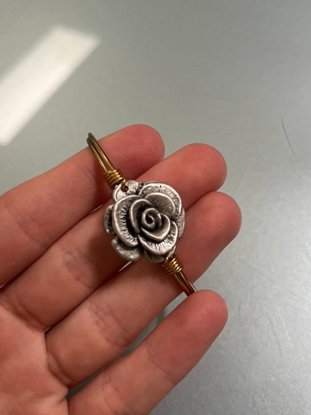 Luca and Danni Rose Bangle Bracelet